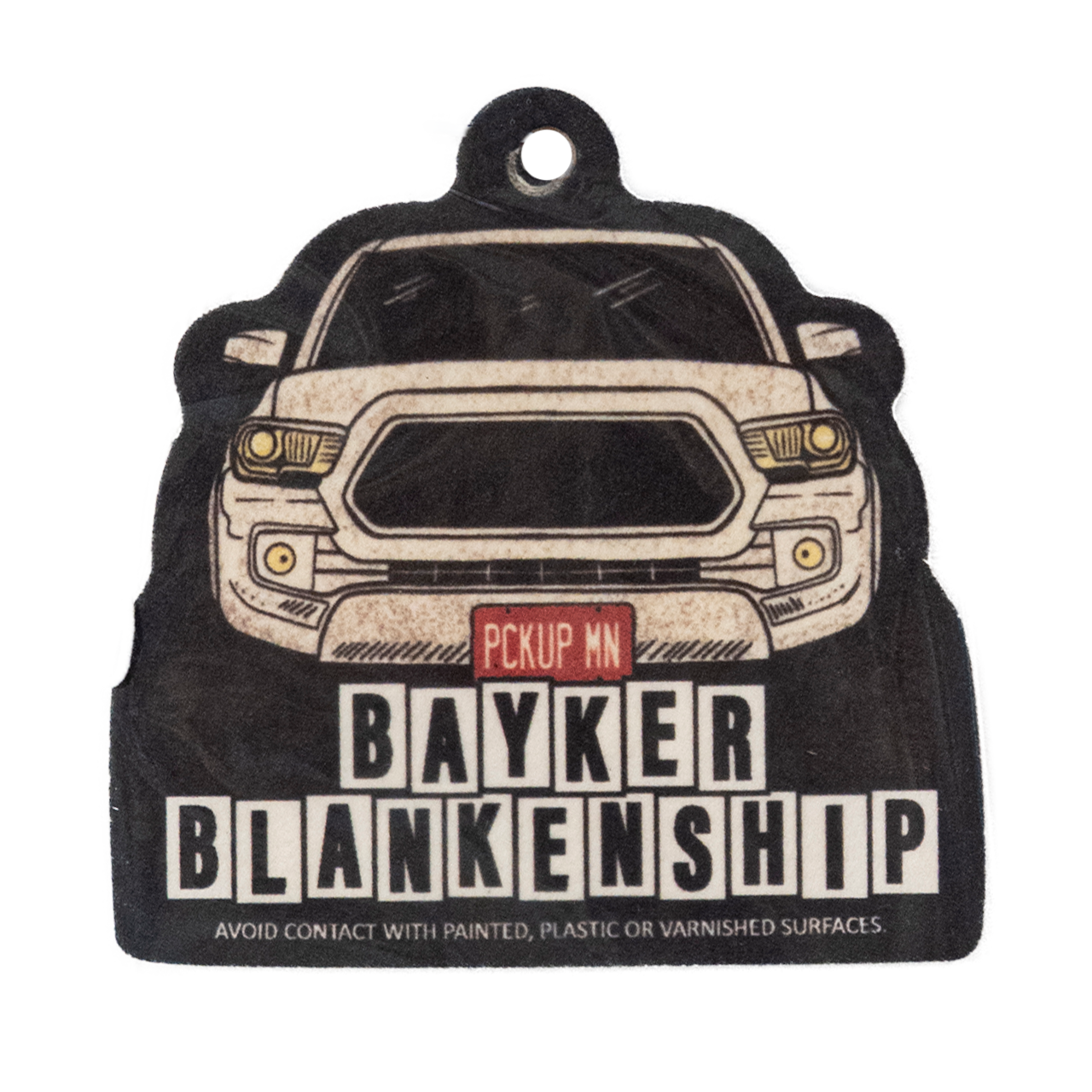 Pick Up Man Air Freshener