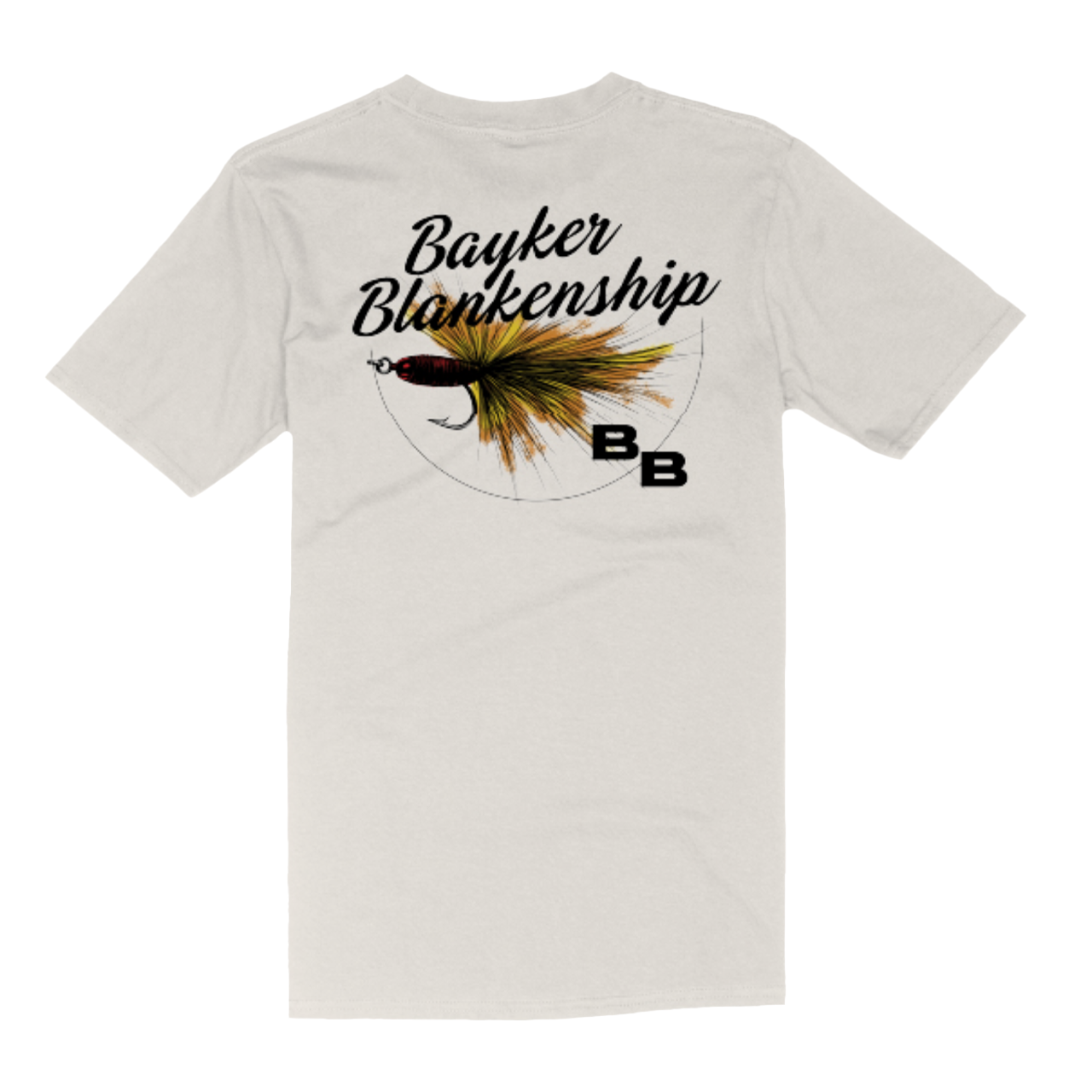 Fishing Lure Tee