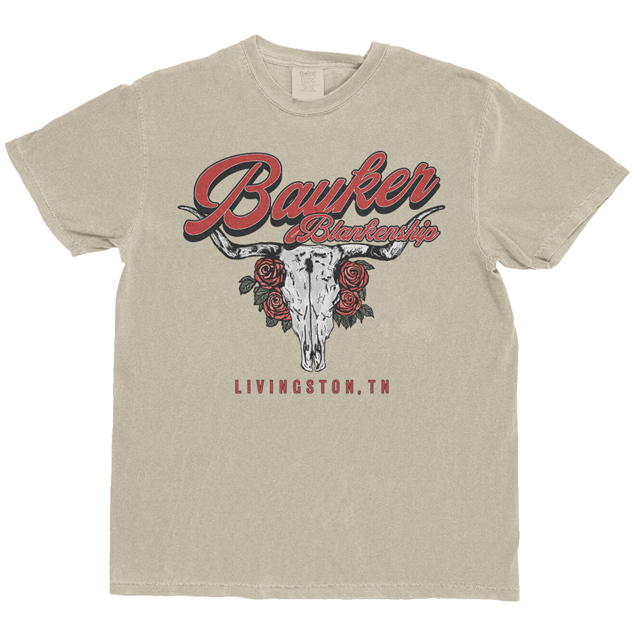Steer Tee