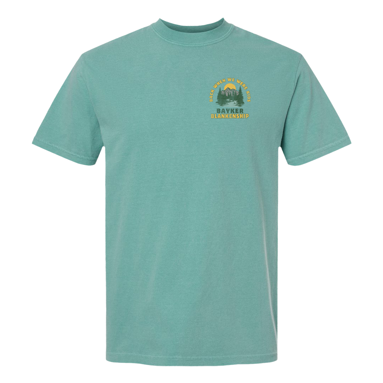 We Were Kids Tee