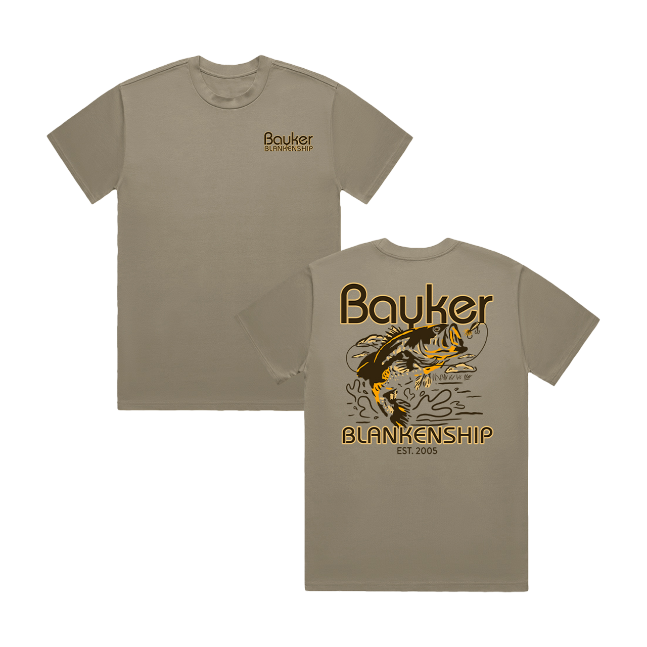 Big Catch Tee