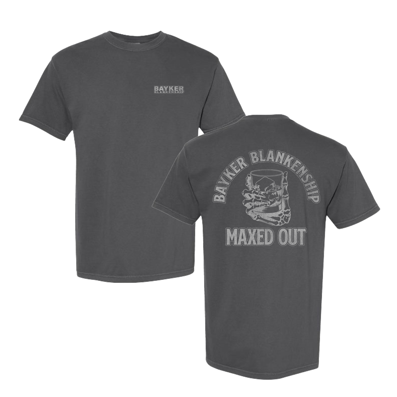 Maxed Out Tee 2.0