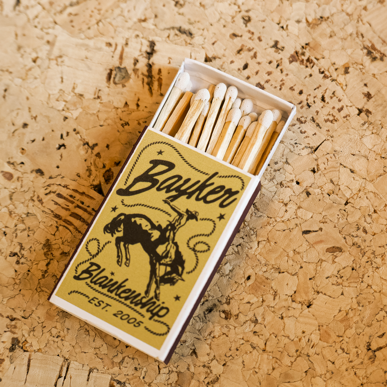 Bronco Matches
