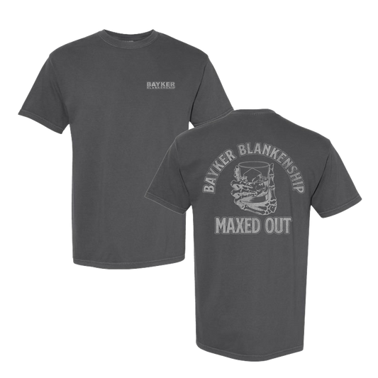 Maxed Out Tee 2.0